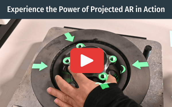 Experience the Power of Projected AR in Action